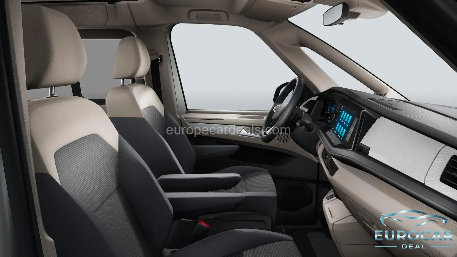 Volkswagen T7 California