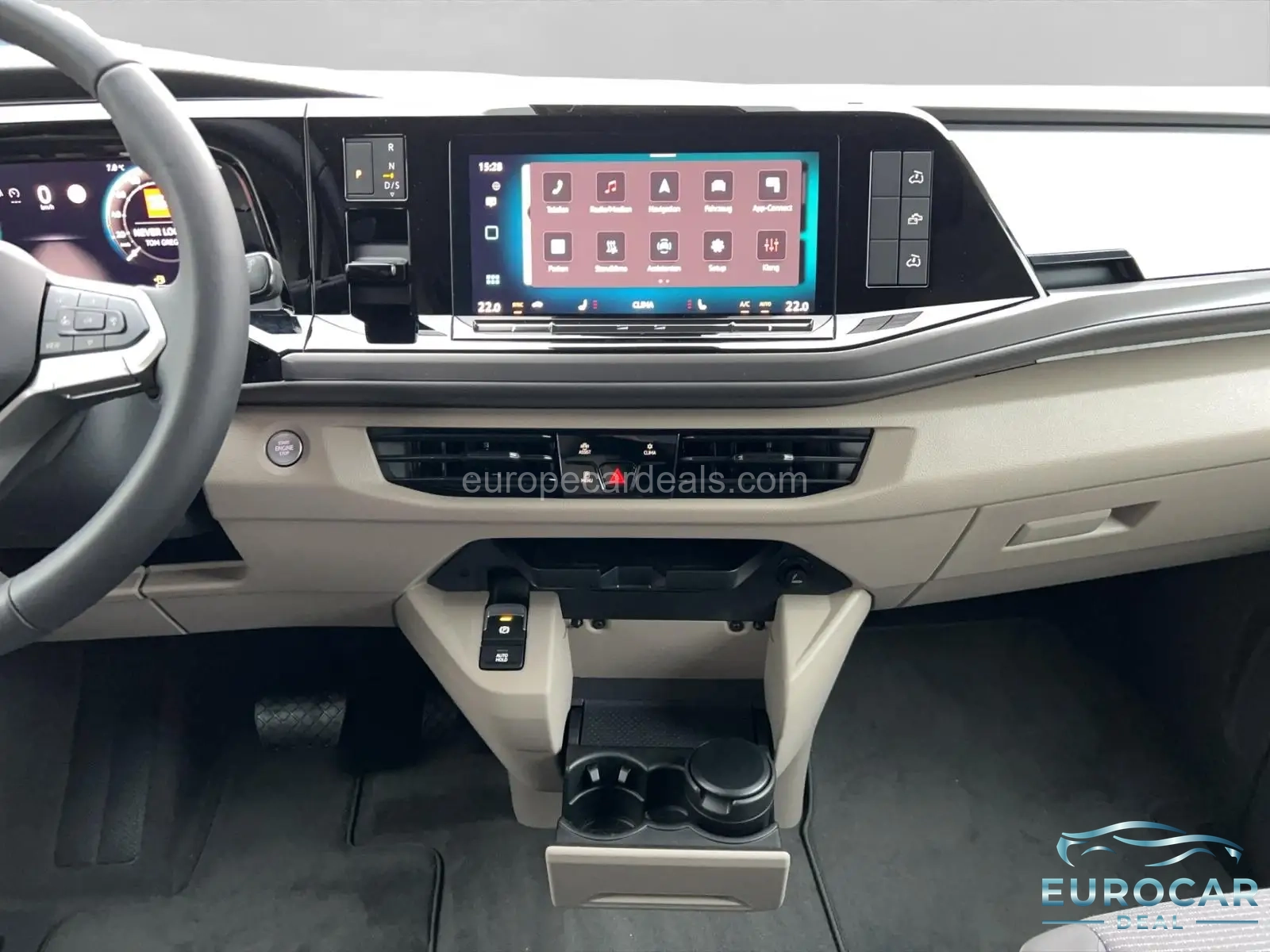 Volkswagen T7 California