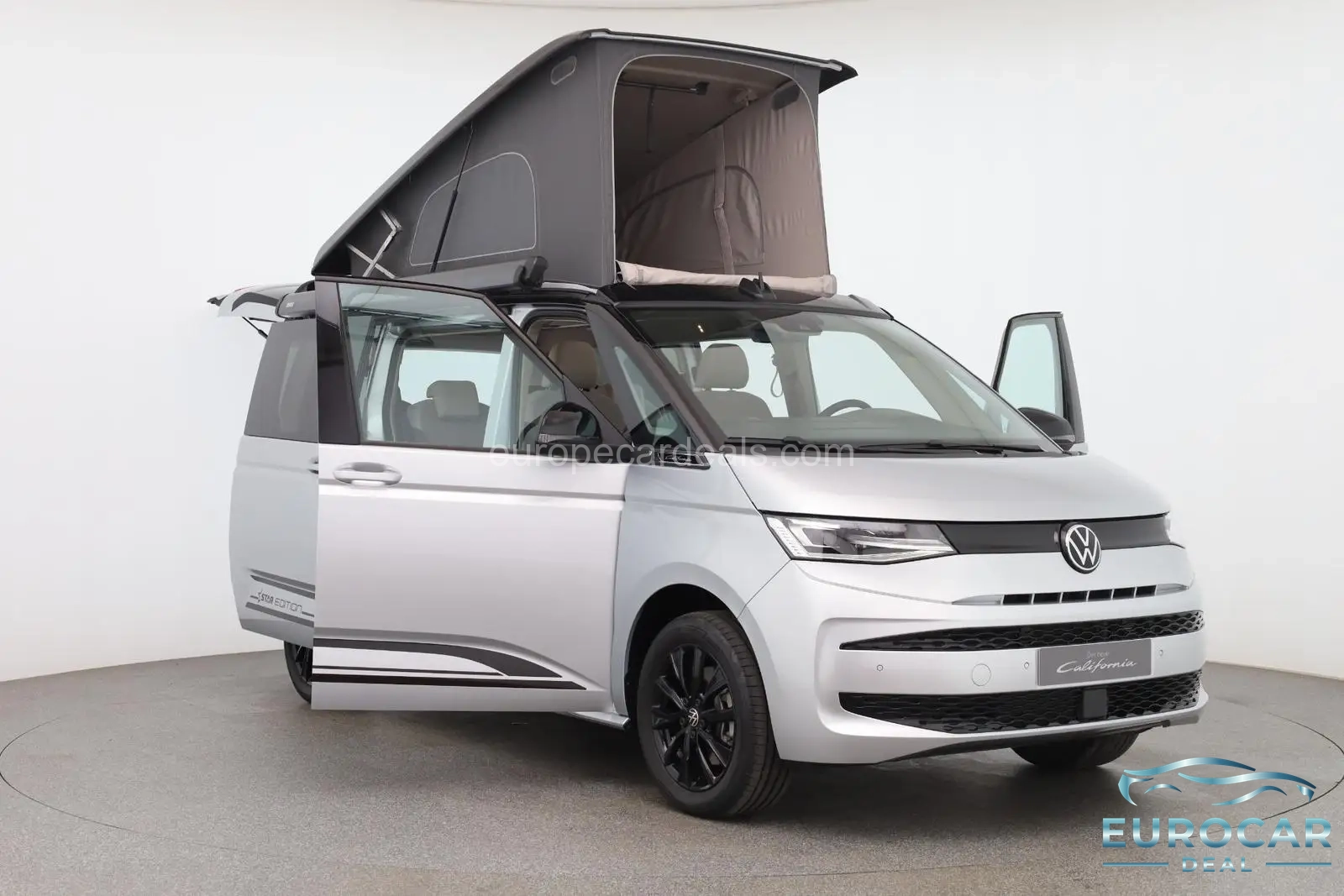 Volkswagen T7 California