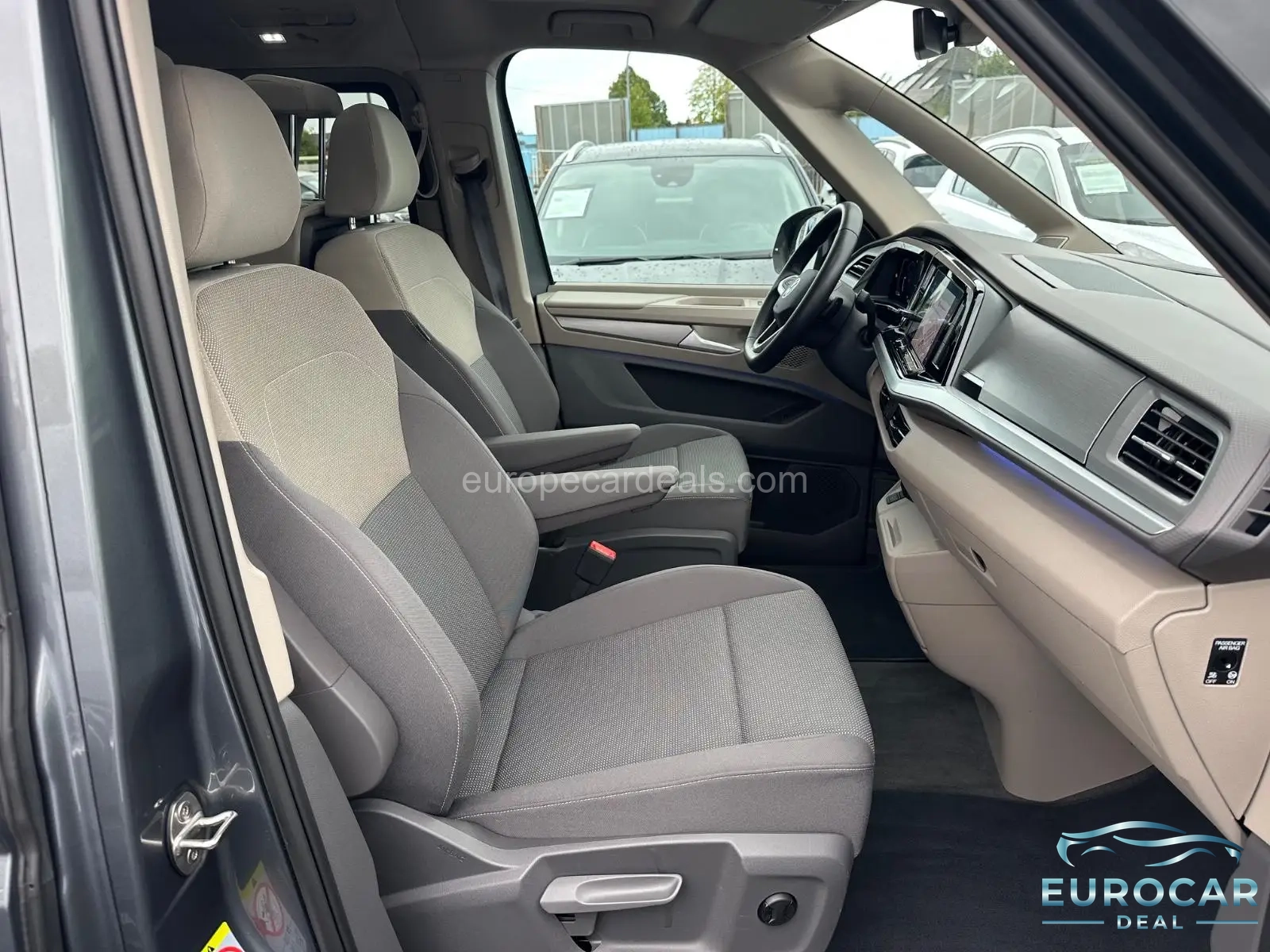 Volkswagen T7 Multivan