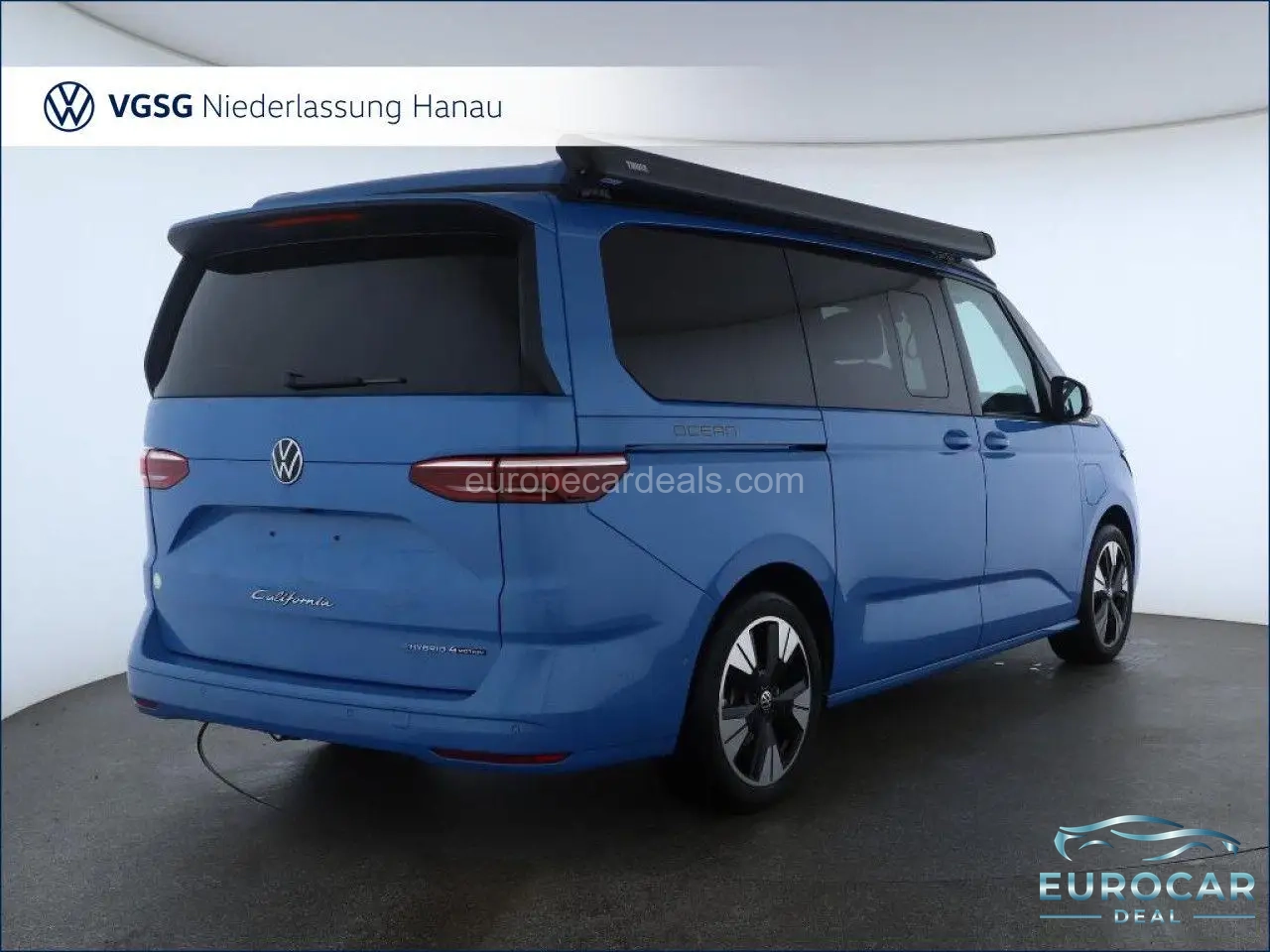 Volkswagen T7 California