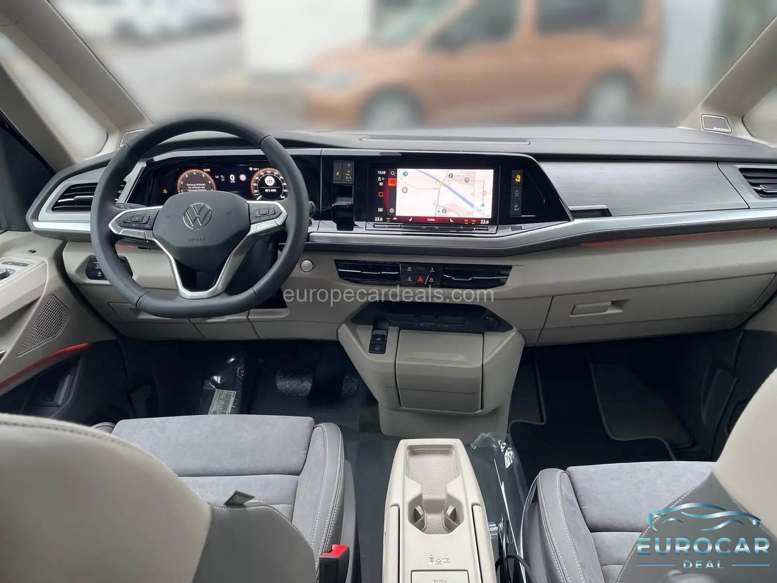 Volkswagen T7 Multivan