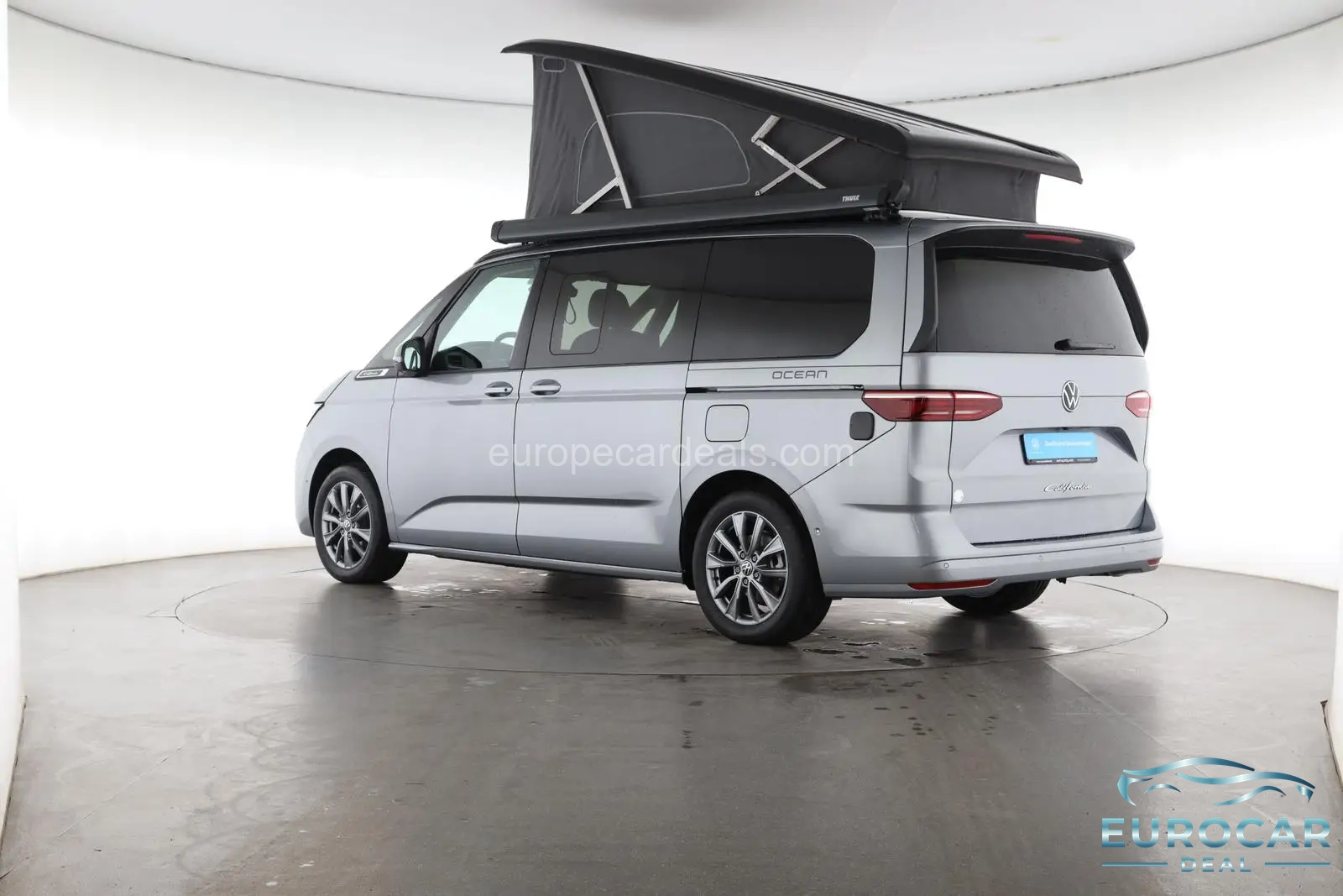 Volkswagen T7 California