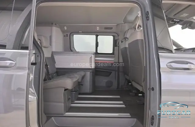 Volkswagen T7 California
