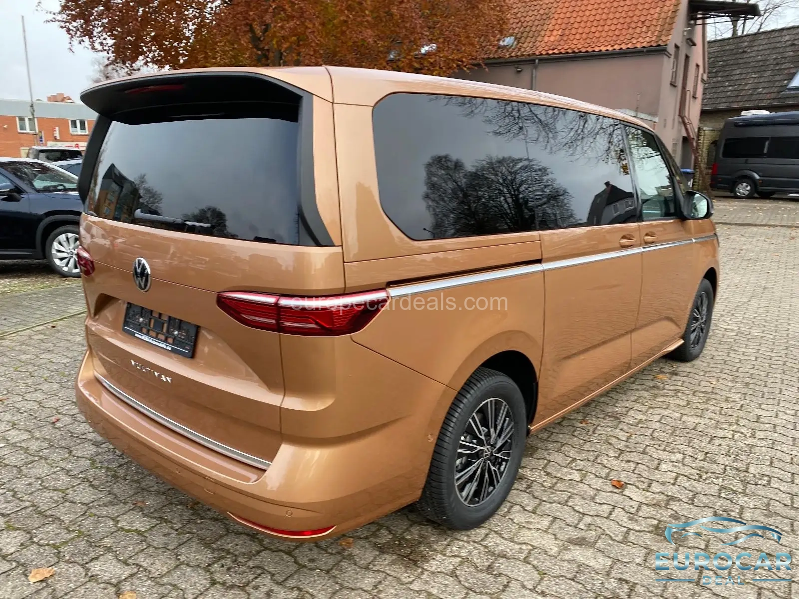 Volkswagen T7 Multivan