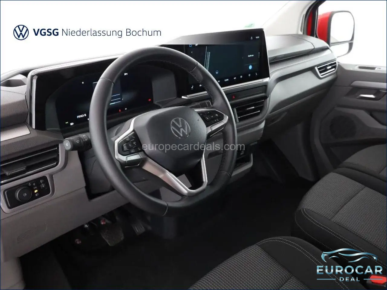Volkswagen T7 Transporter