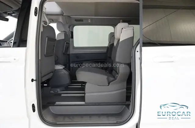 Volkswagen T7 California