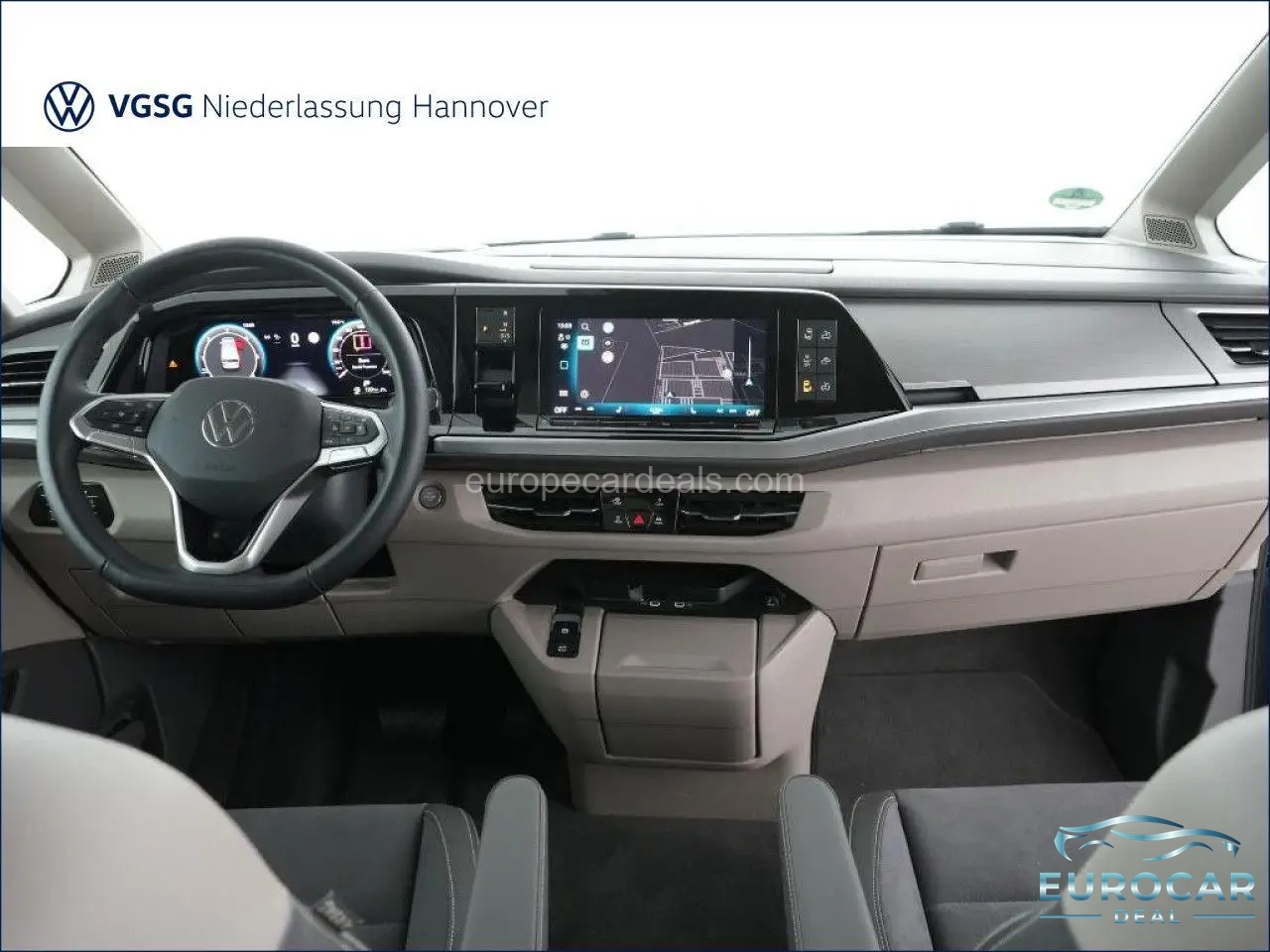 Volkswagen T7 California