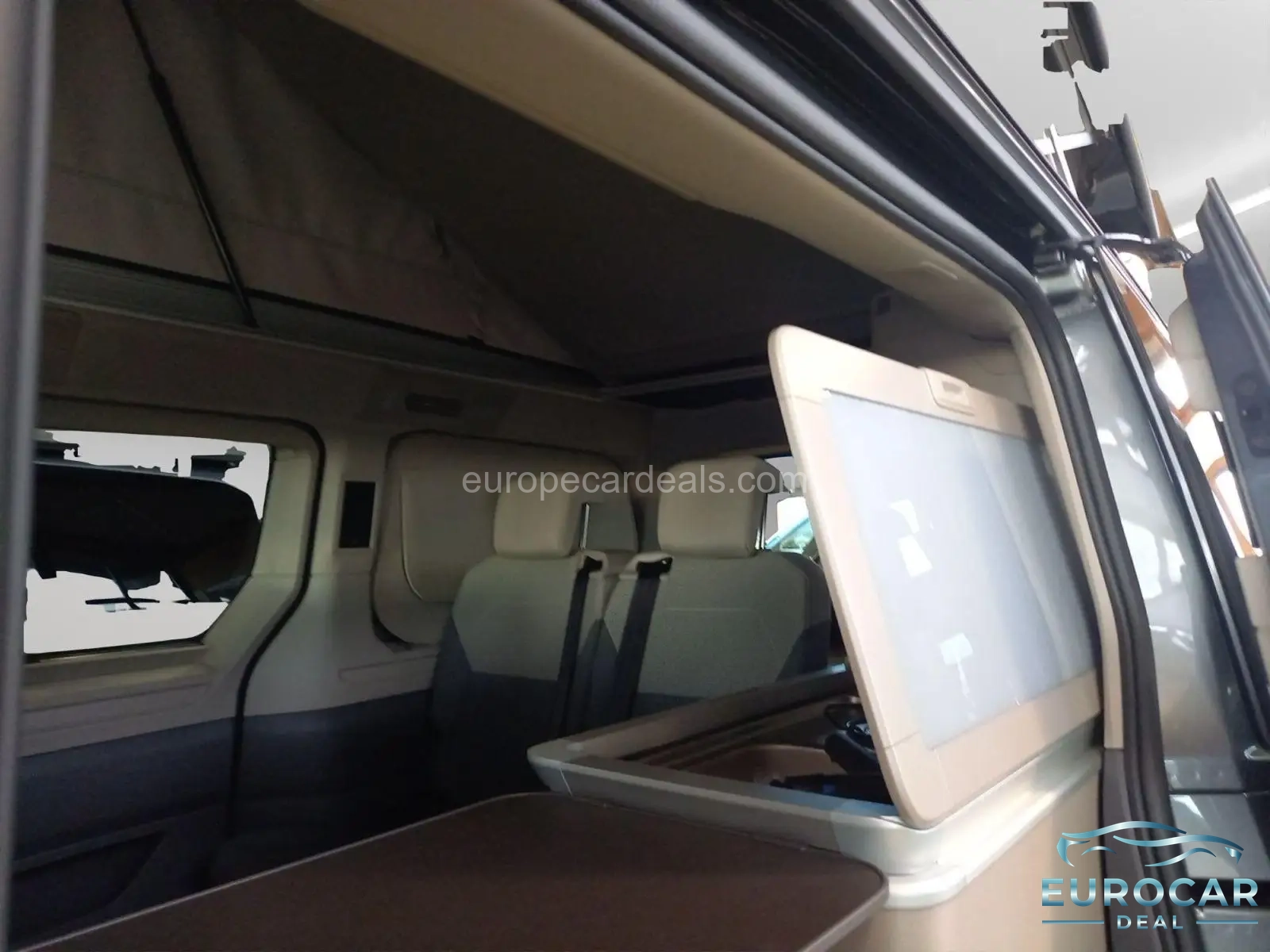 Volkswagen T7 California