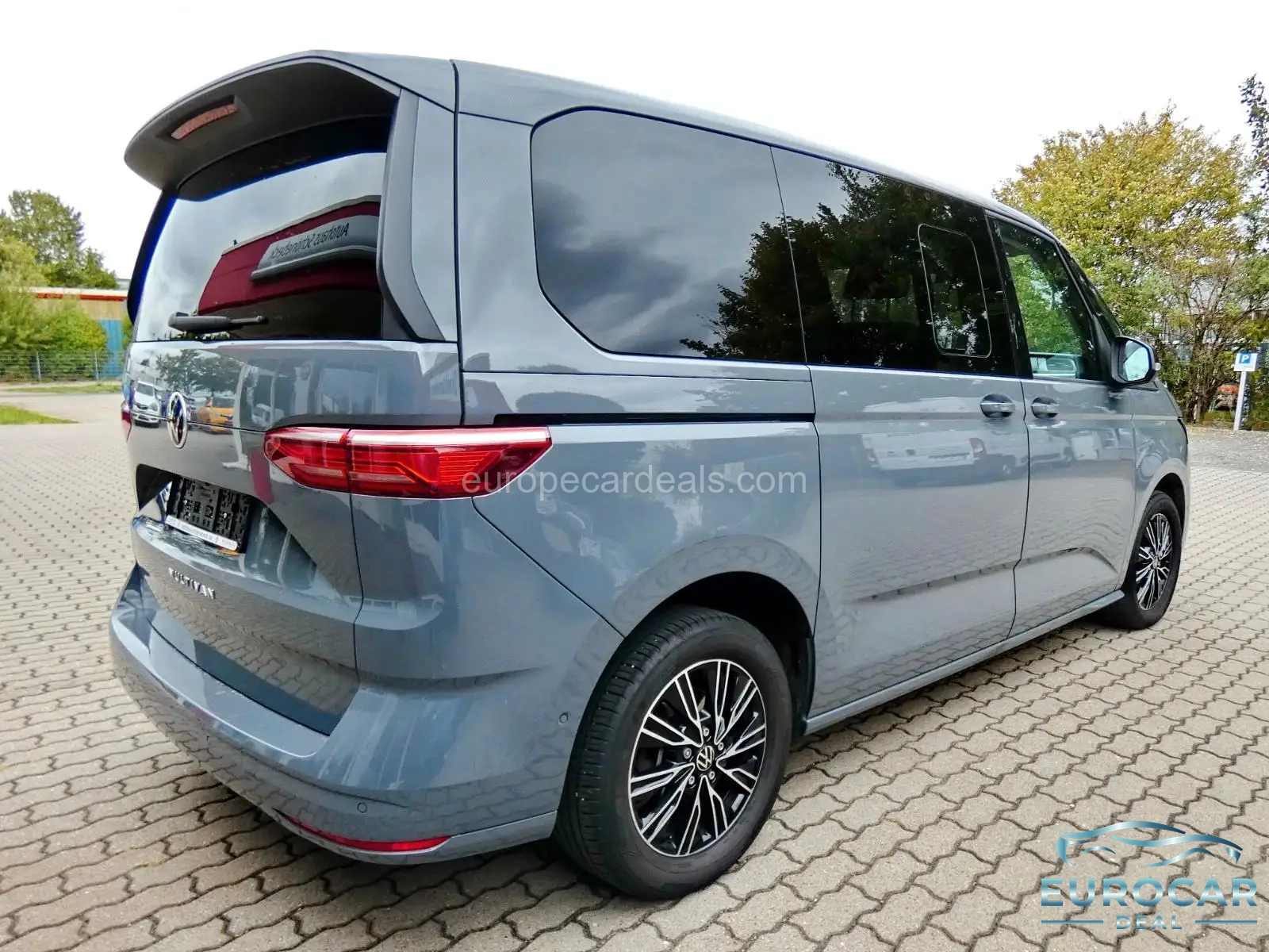 Volkswagen T7 Multivan