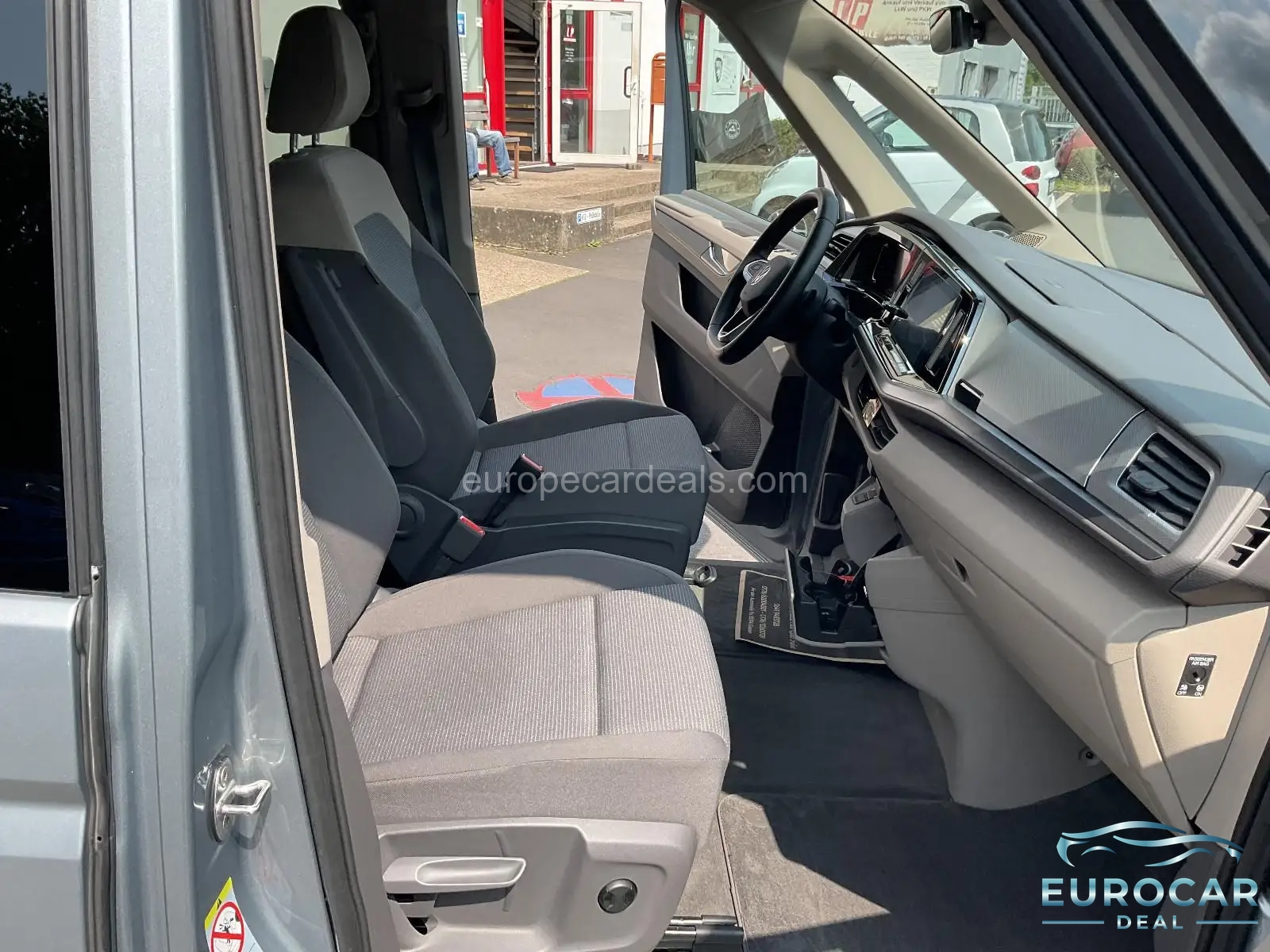 Volkswagen T7 Multivan