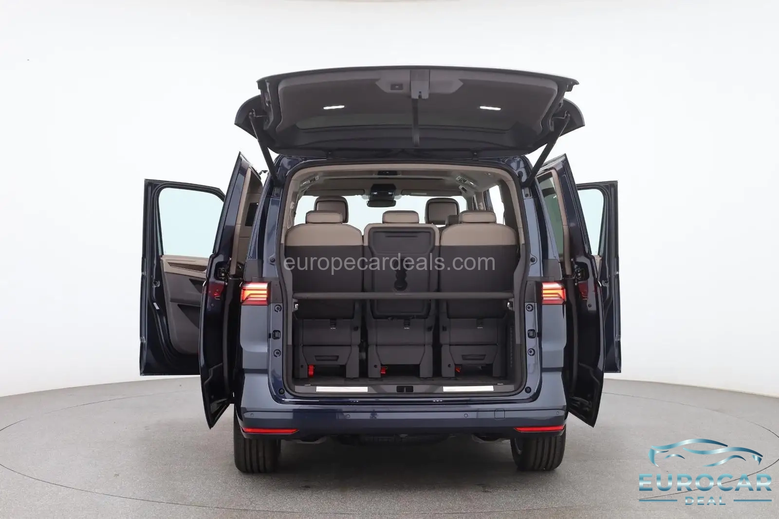 Volkswagen T7 Multivan