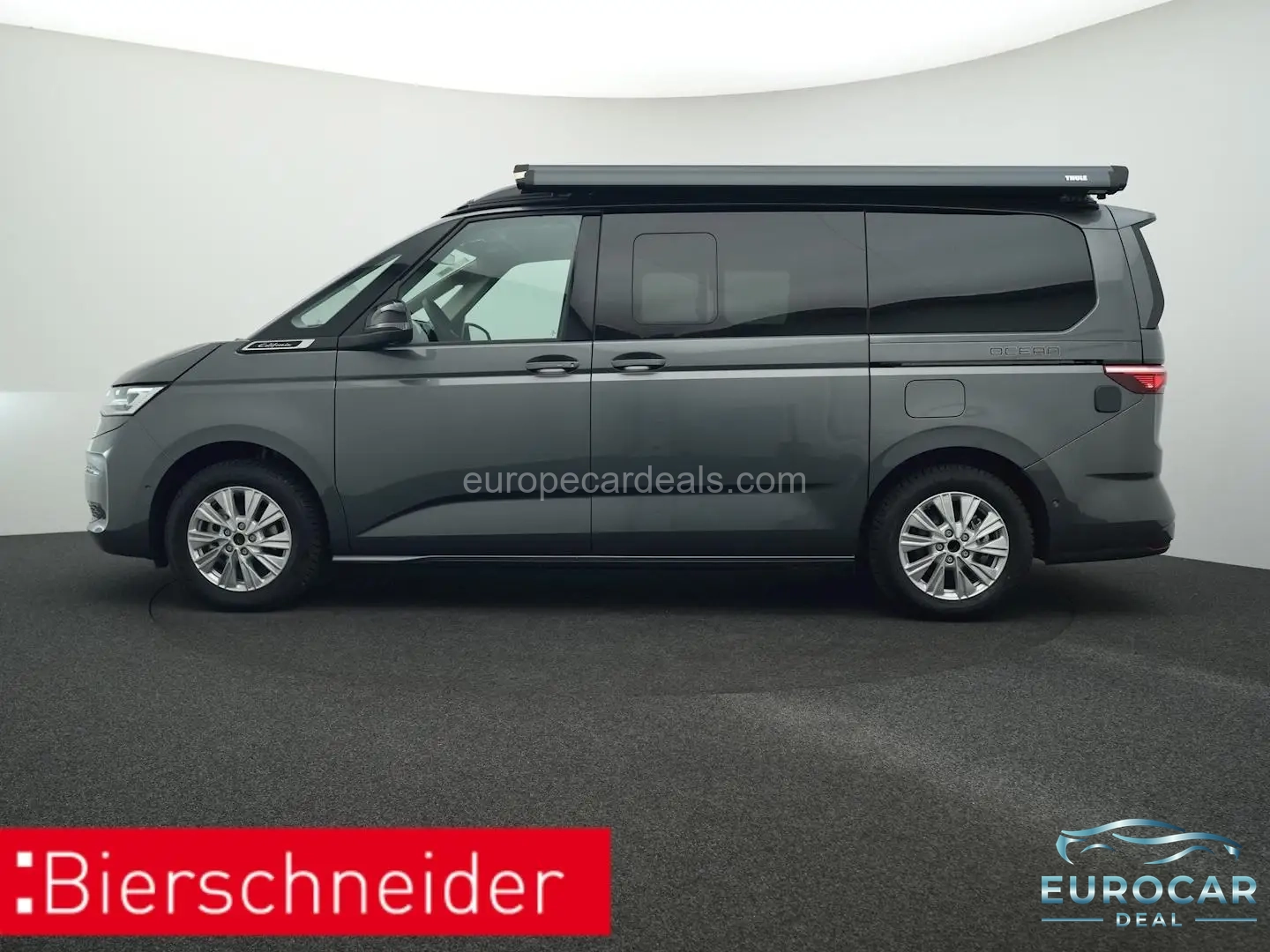 Volkswagen T7 California