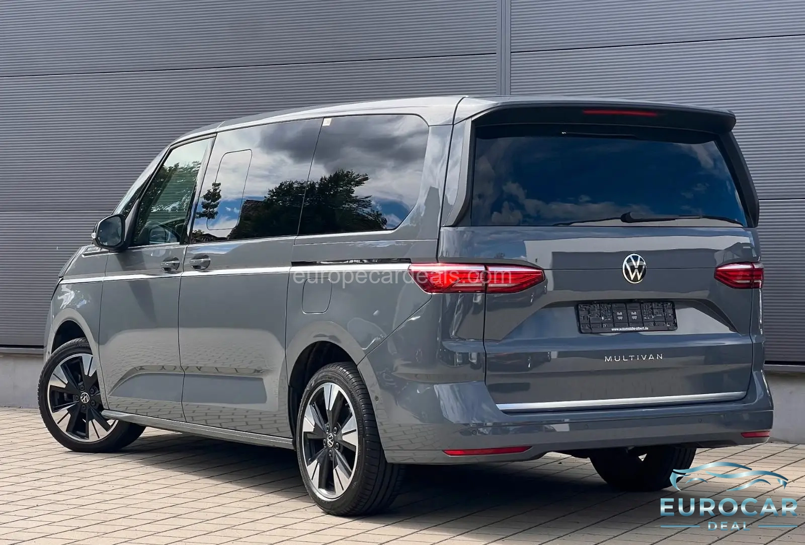 Volkswagen T7 Multivan