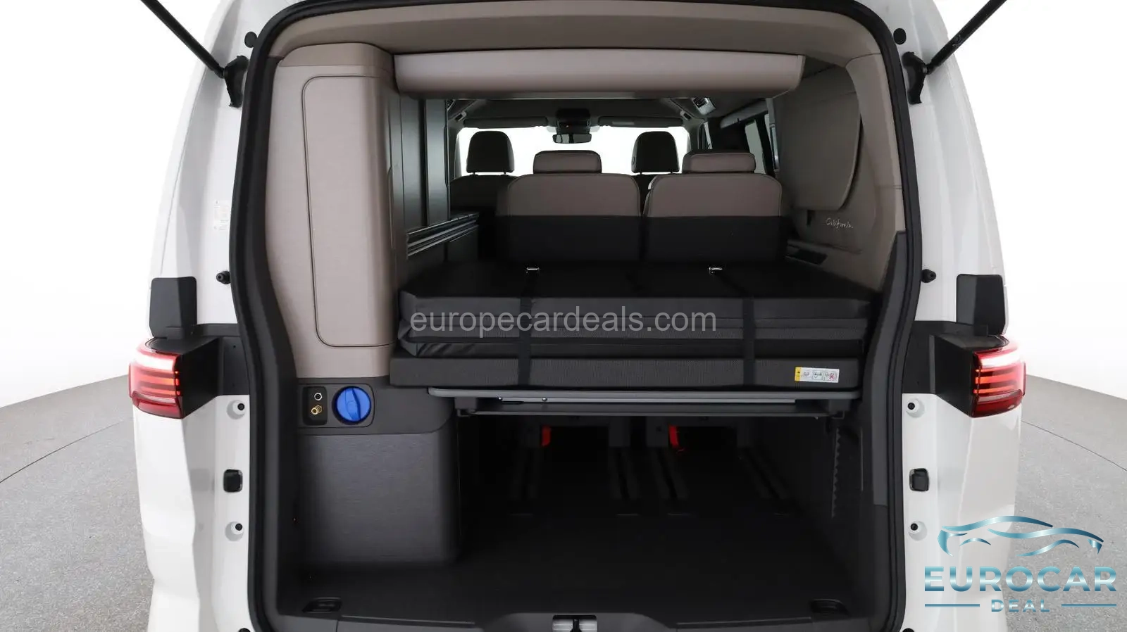 Volkswagen T7 California