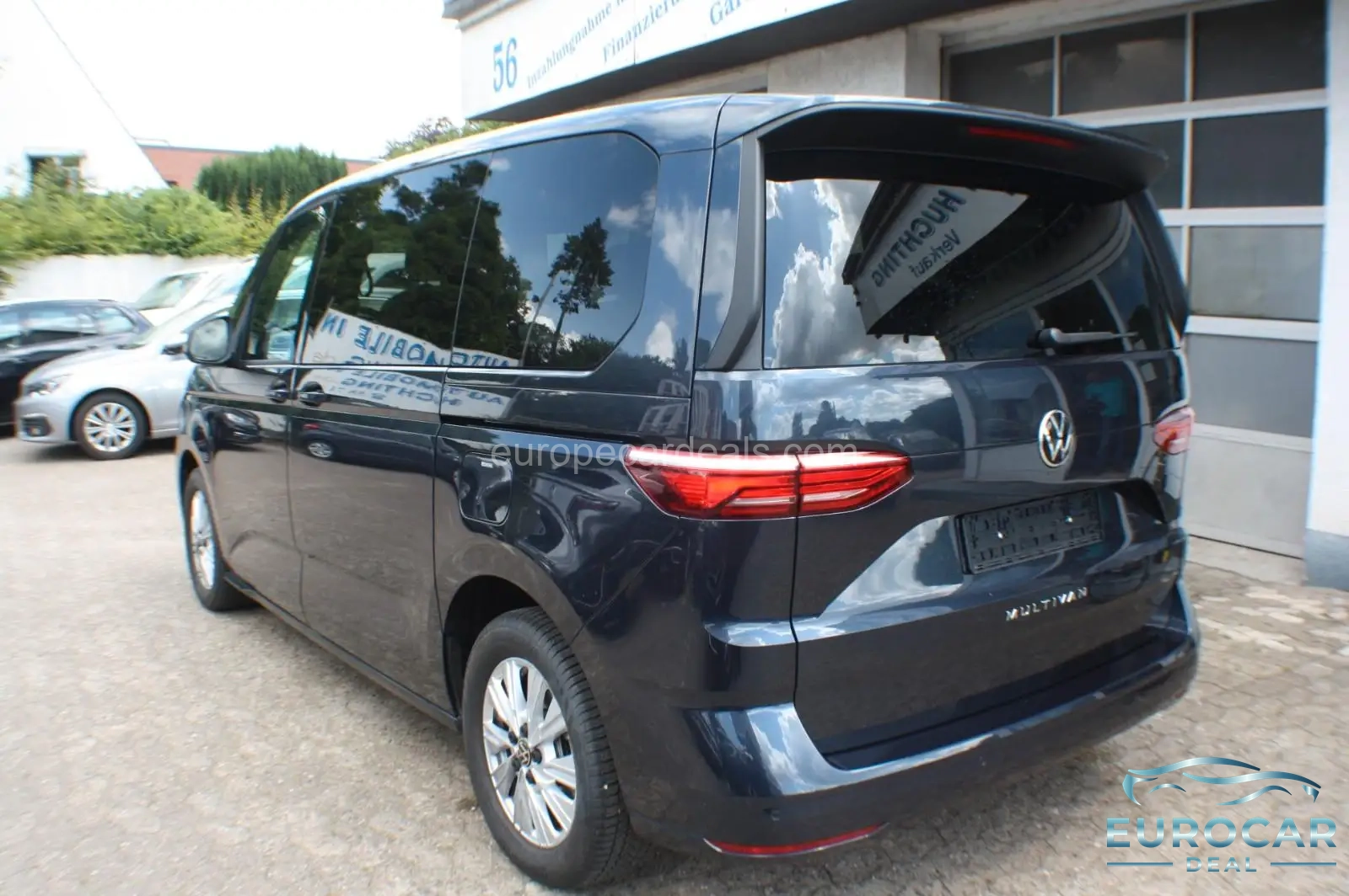 Volkswagen T7 Multivan