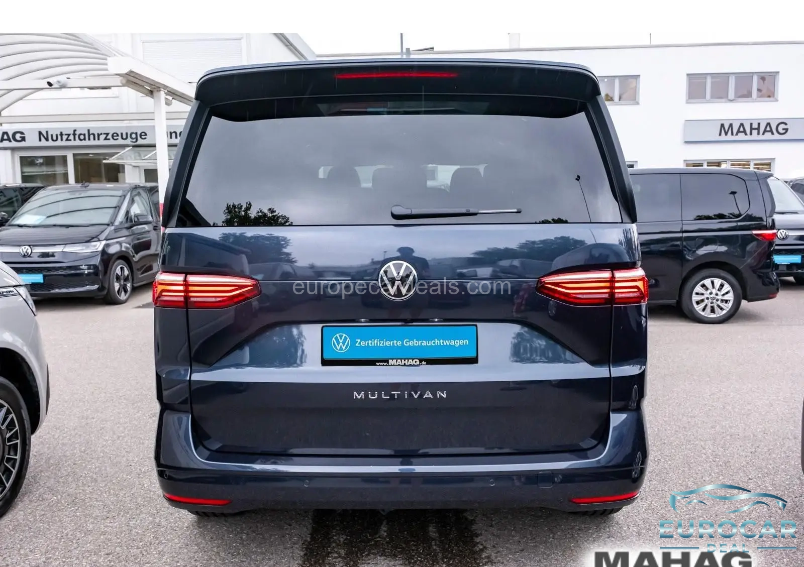 Volkswagen T7 Multivan