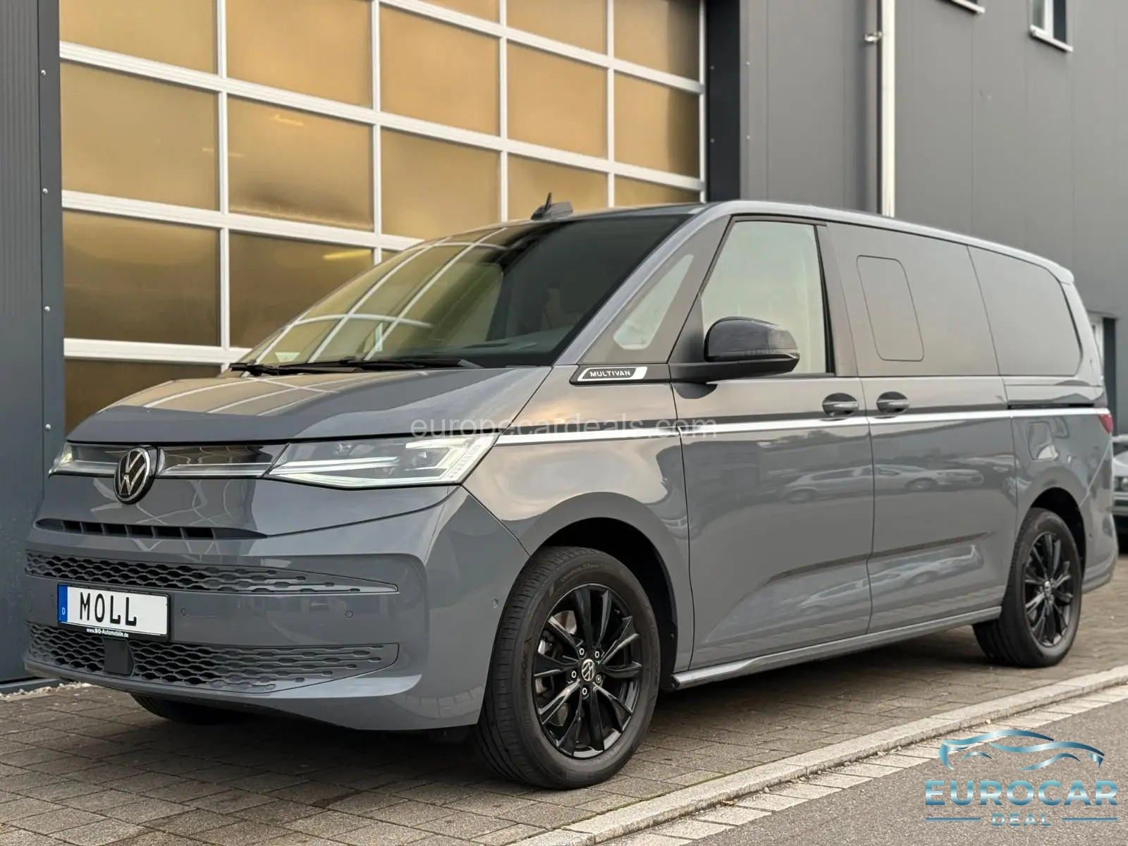 Volkswagen T7 Multivan