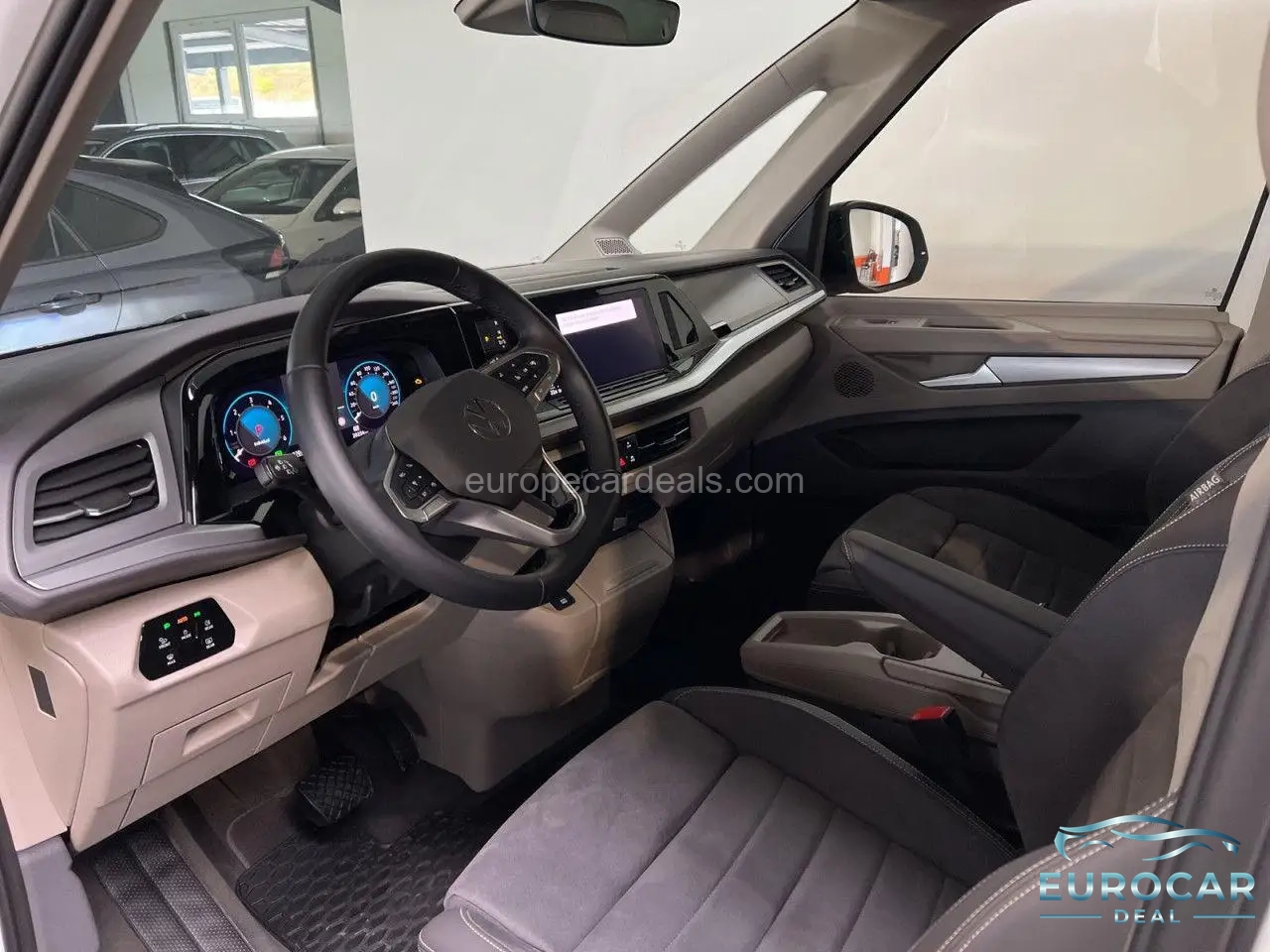 Volkswagen T7 Multivan