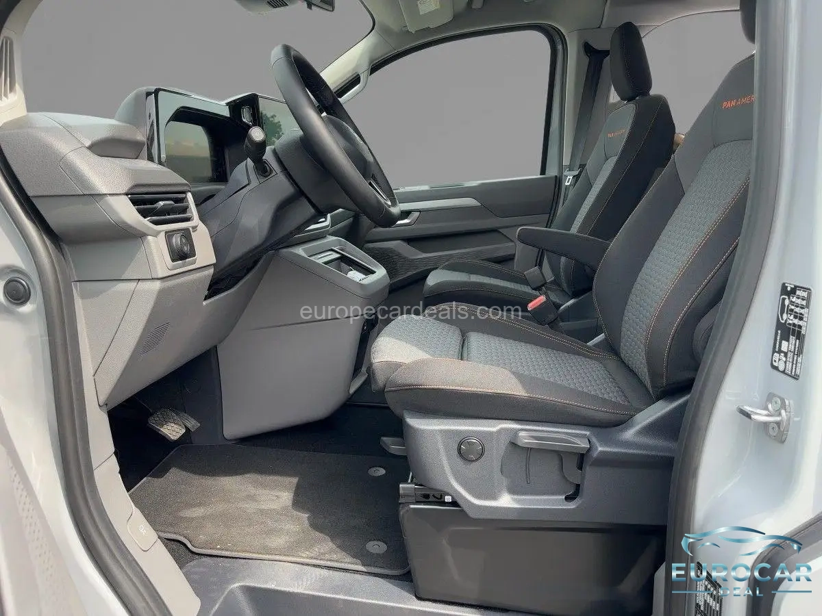 Volkswagen T7 Caravelle