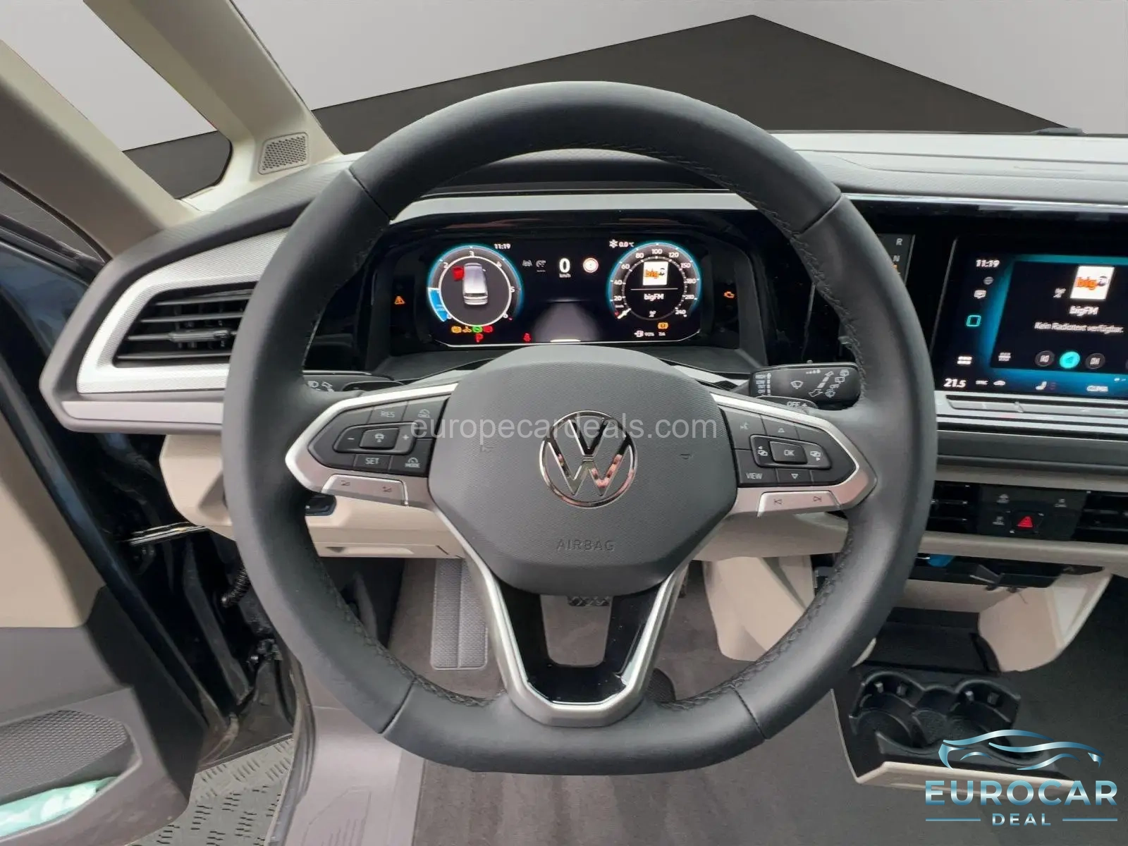 Volkswagen T7 California