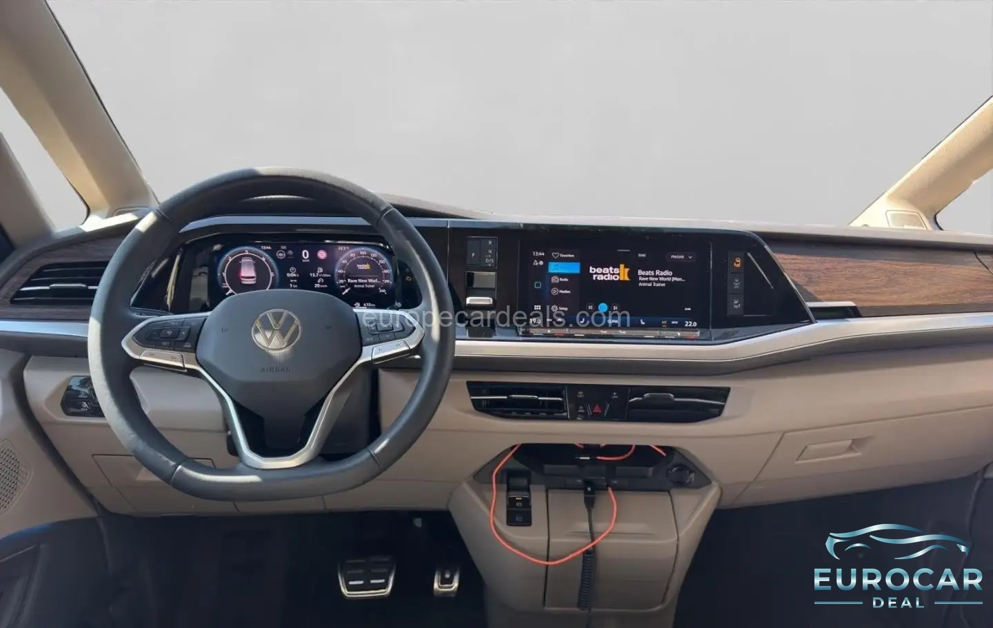 Volkswagen T7 Multivan
