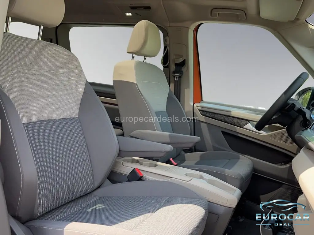 Volkswagen T7 Multivan