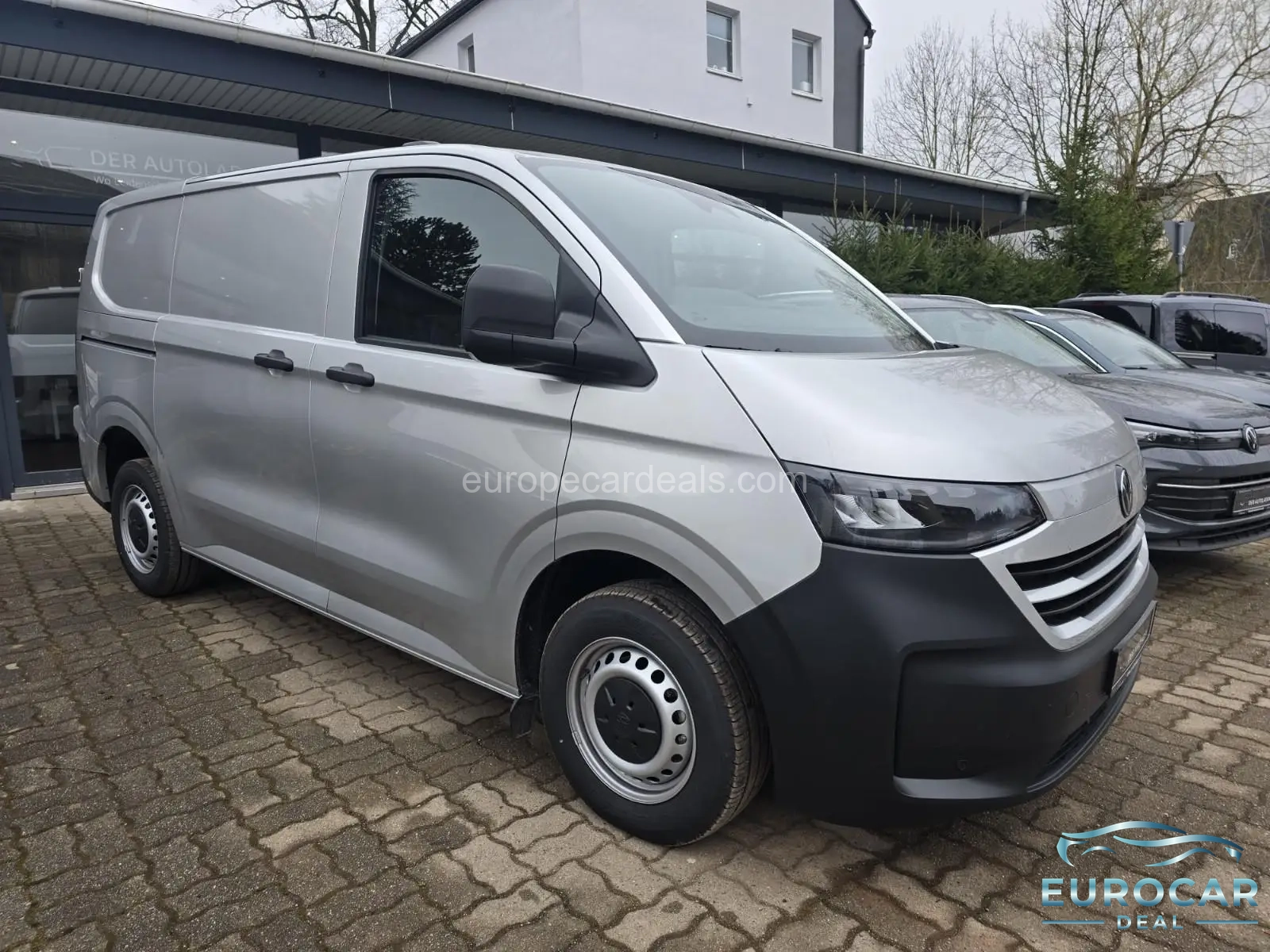 Volkswagen T7 Transporter