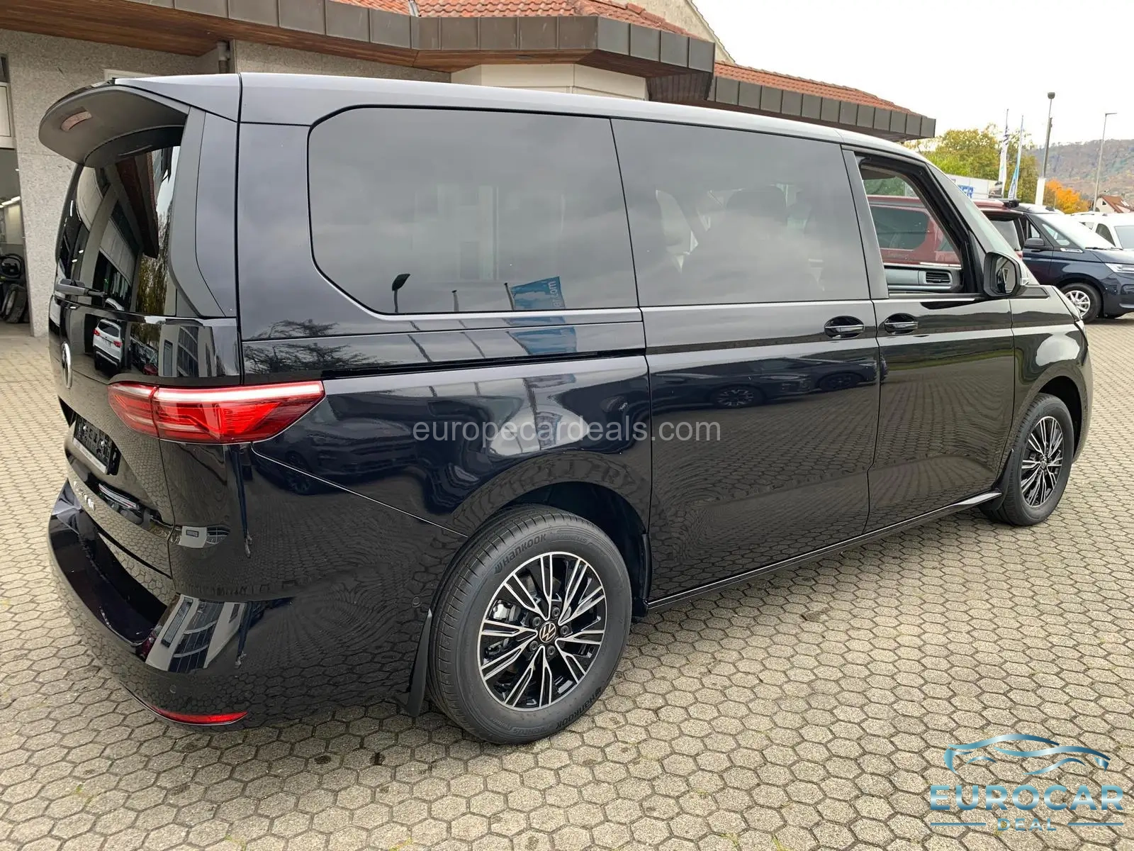 Volkswagen T7 Multivan