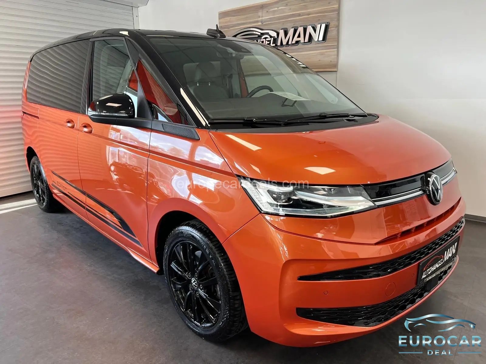 Volkswagen T7 Multivan
