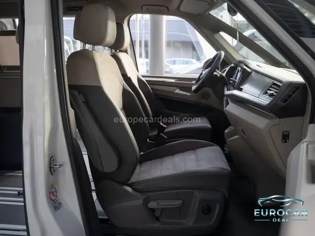 Volkswagen T7 California