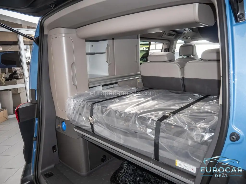 Volkswagen T7 California
