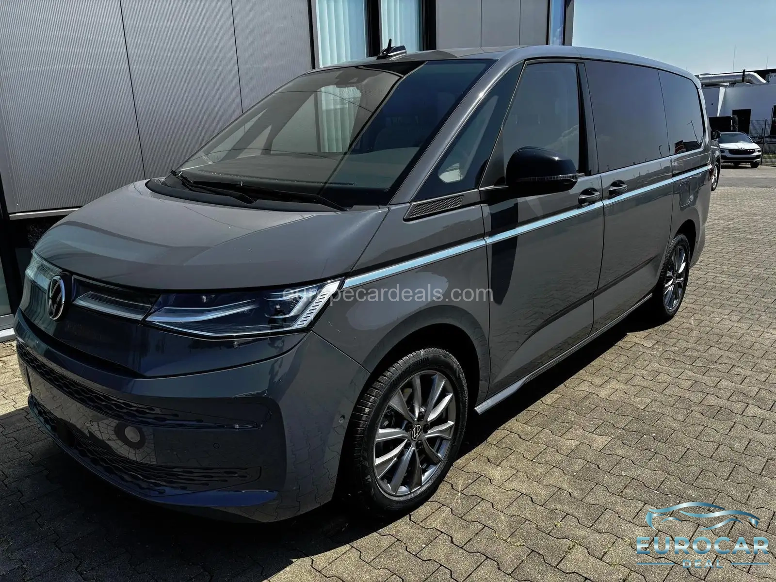 Volkswagen T7 Multivan