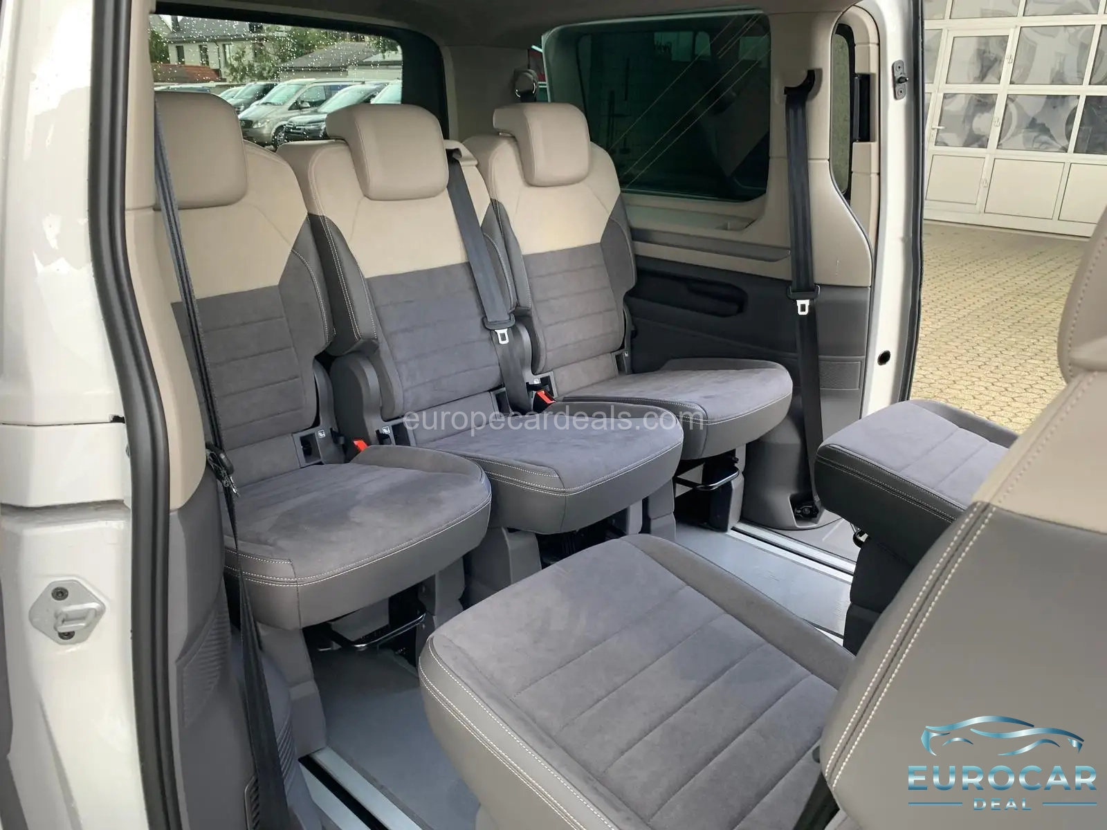 Volkswagen T7 Multivan