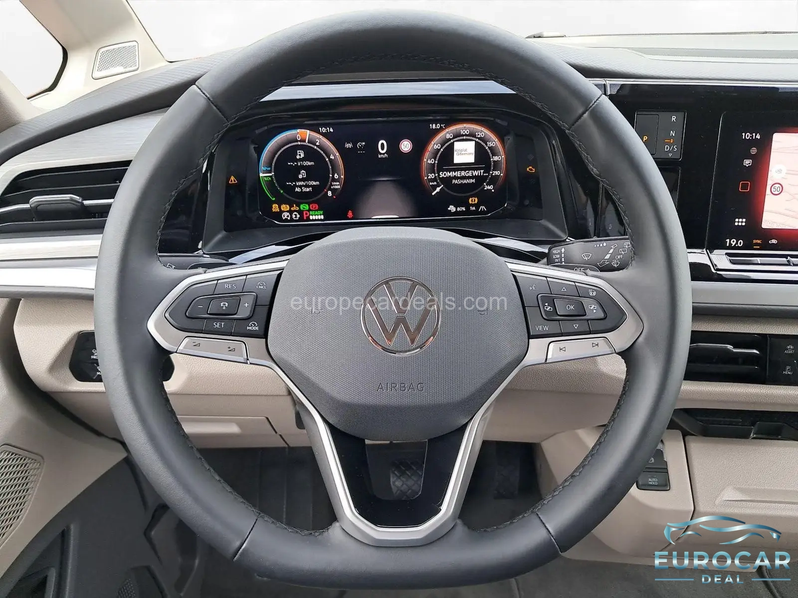 Volkswagen T7 Multivan