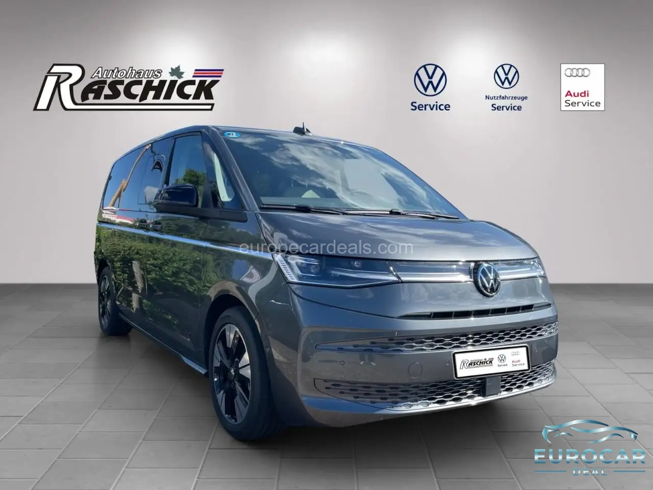 Volkswagen T7 Multivan