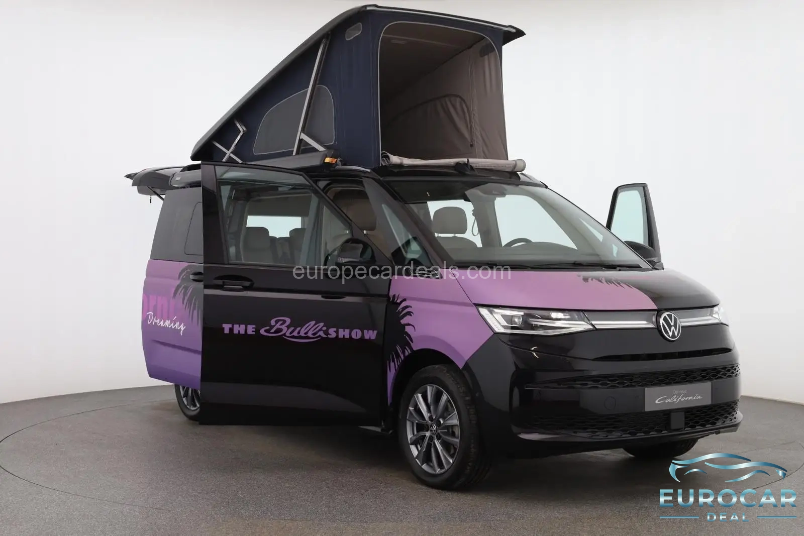 Volkswagen T7 California