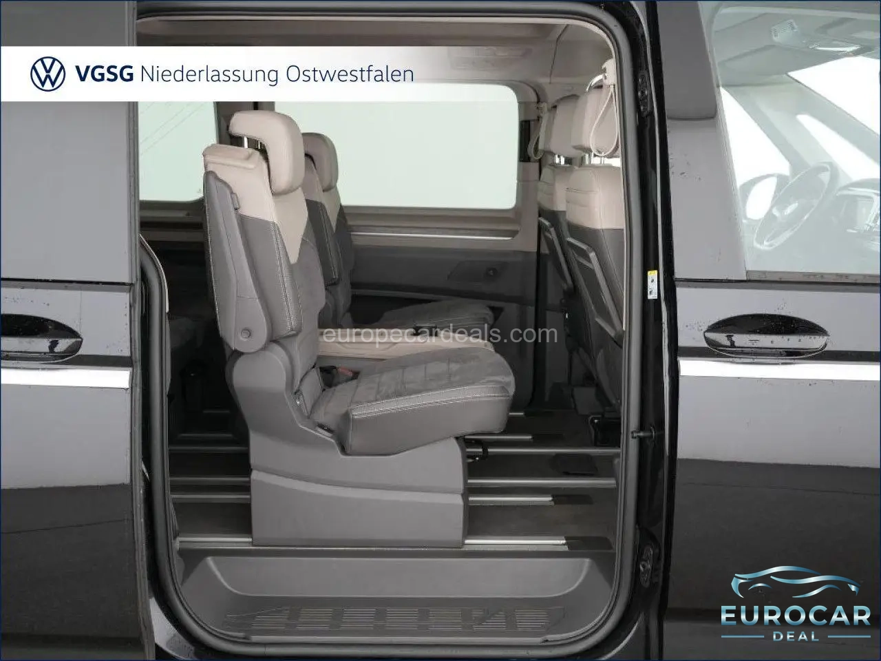 Volkswagen T7 Multivan