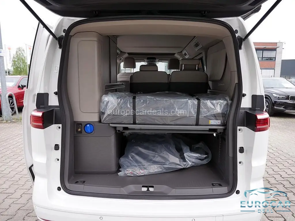 Volkswagen T7 California