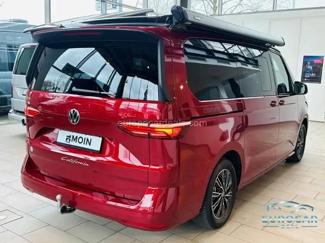 Volkswagen T7 California