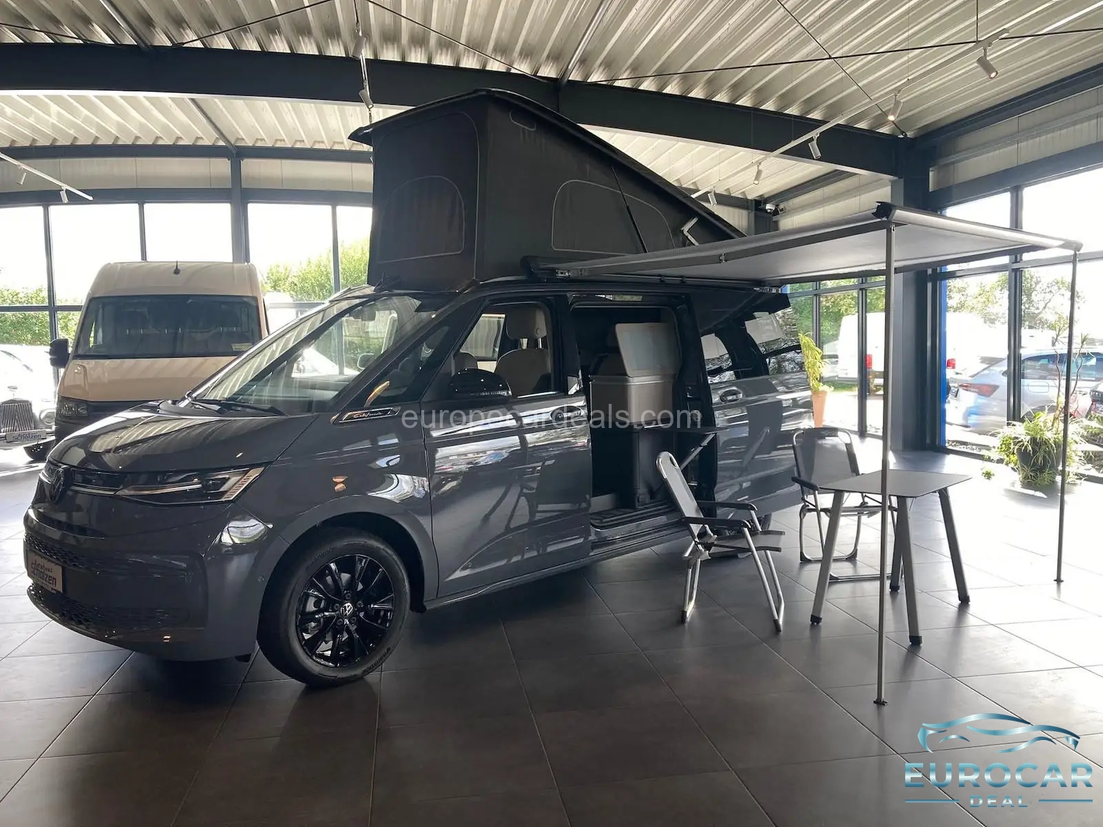 Volkswagen T7 California