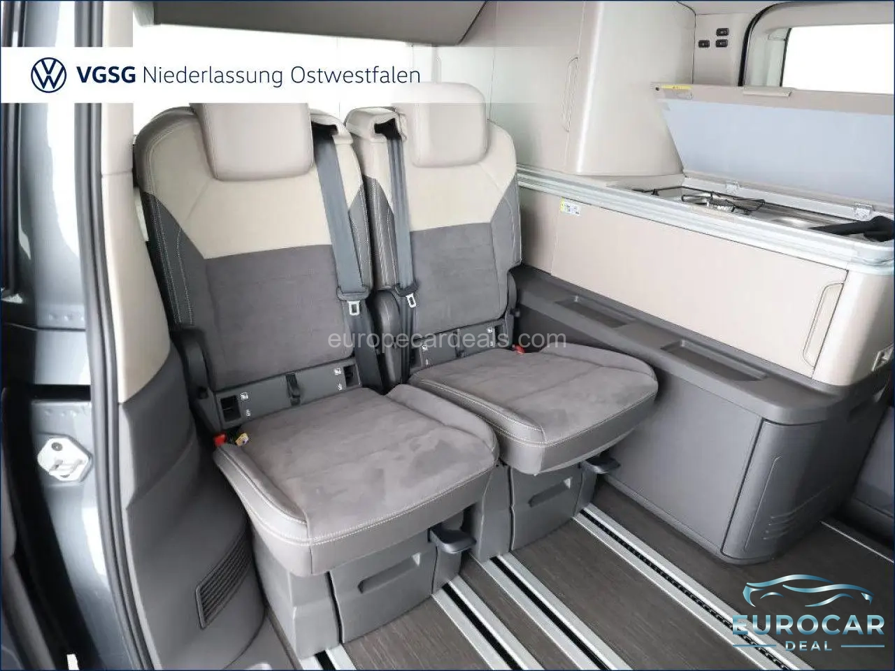 Volkswagen T7 California