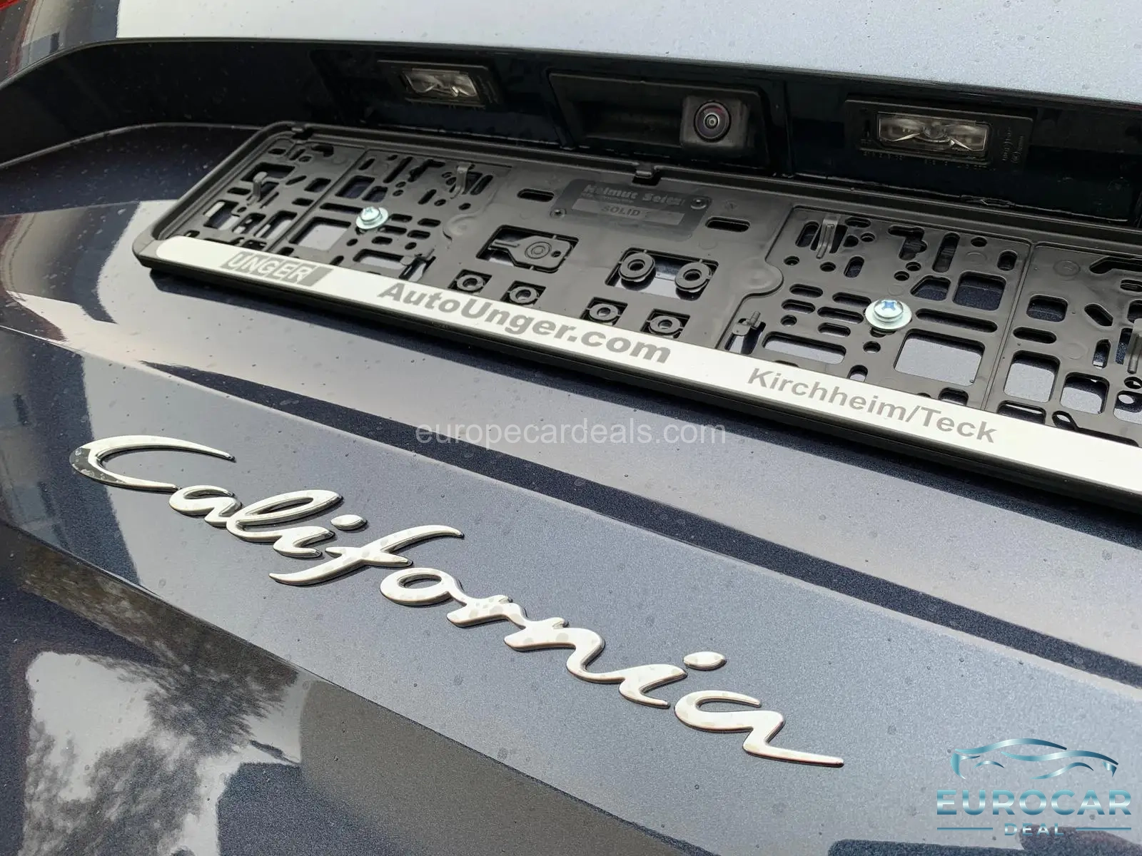 Volkswagen T7 California