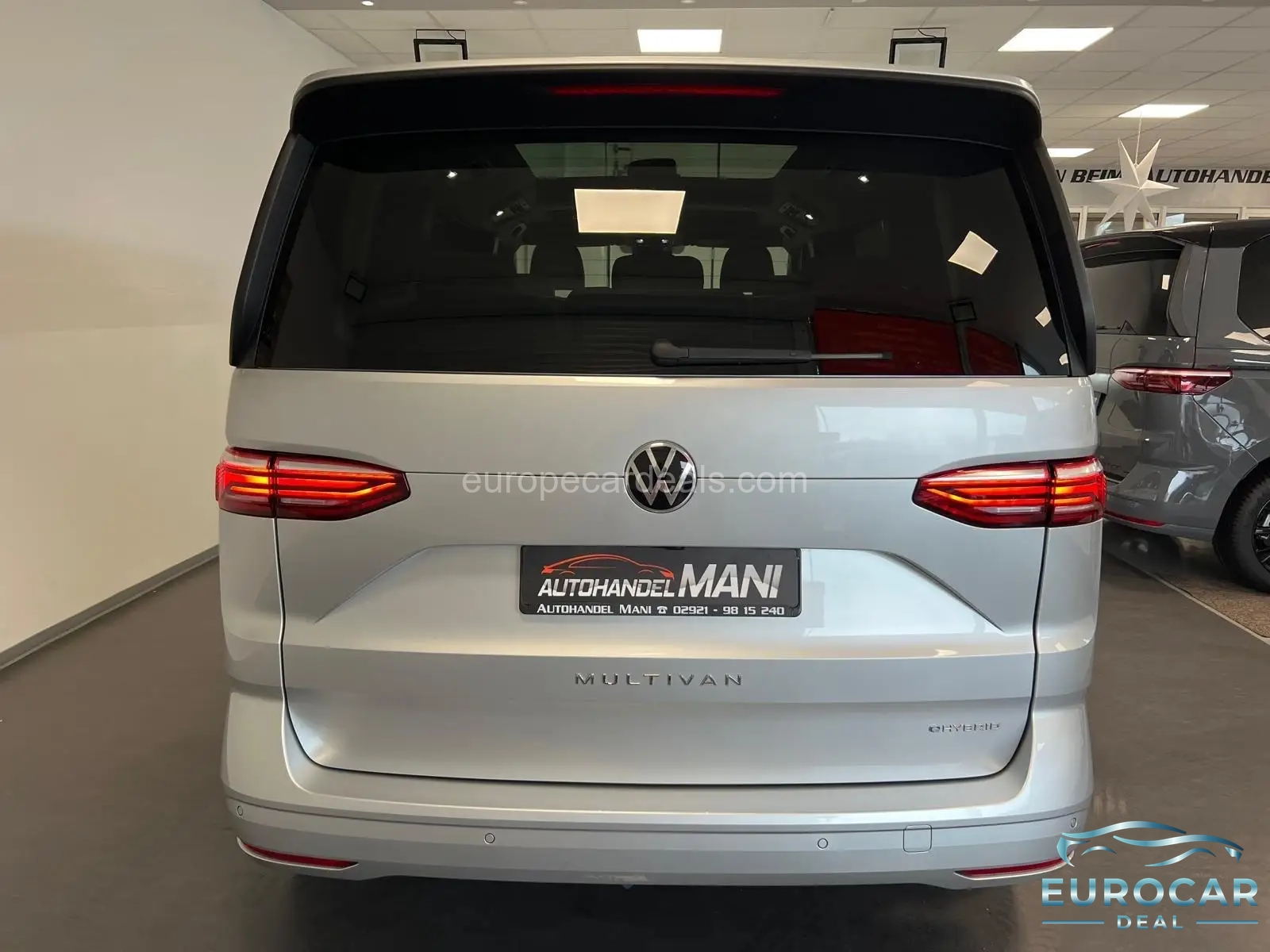 Volkswagen T7 Multivan