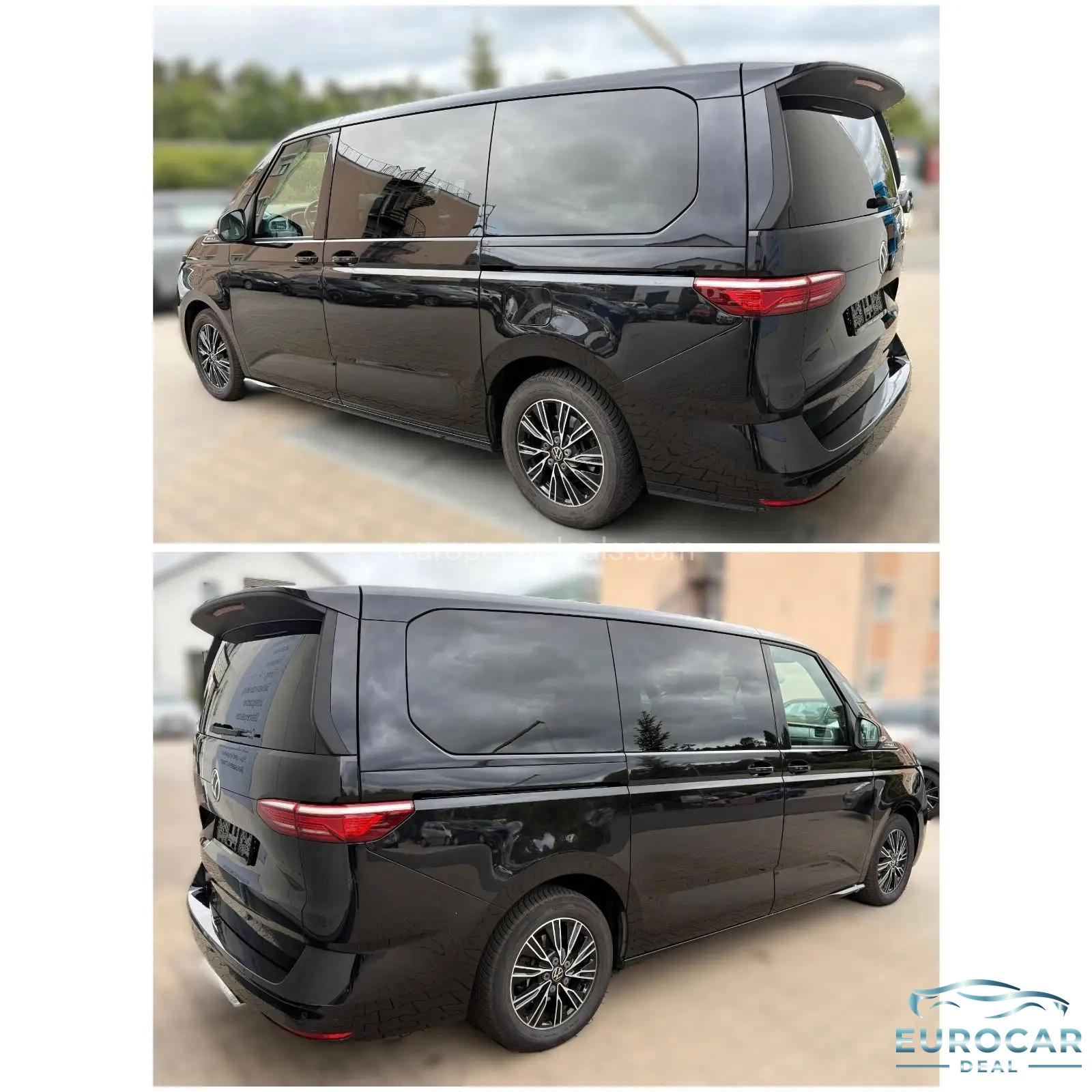 Volkswagen T7 Multivan