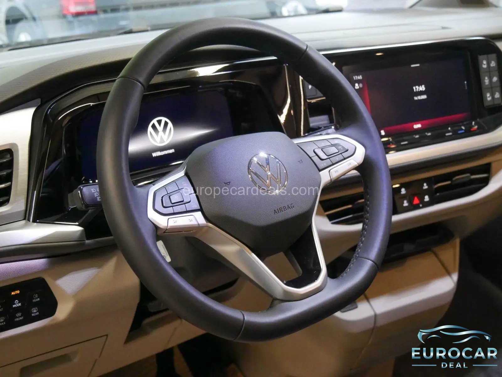 Volkswagen T7 California