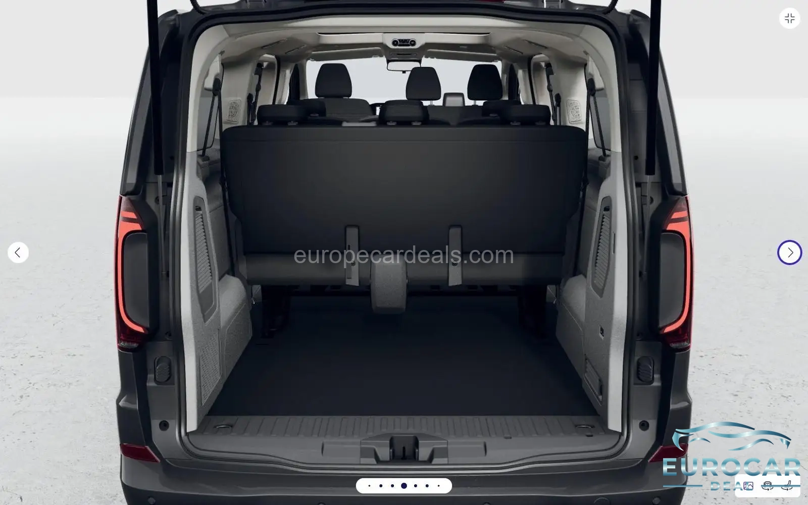 Volkswagen T7 Caravelle