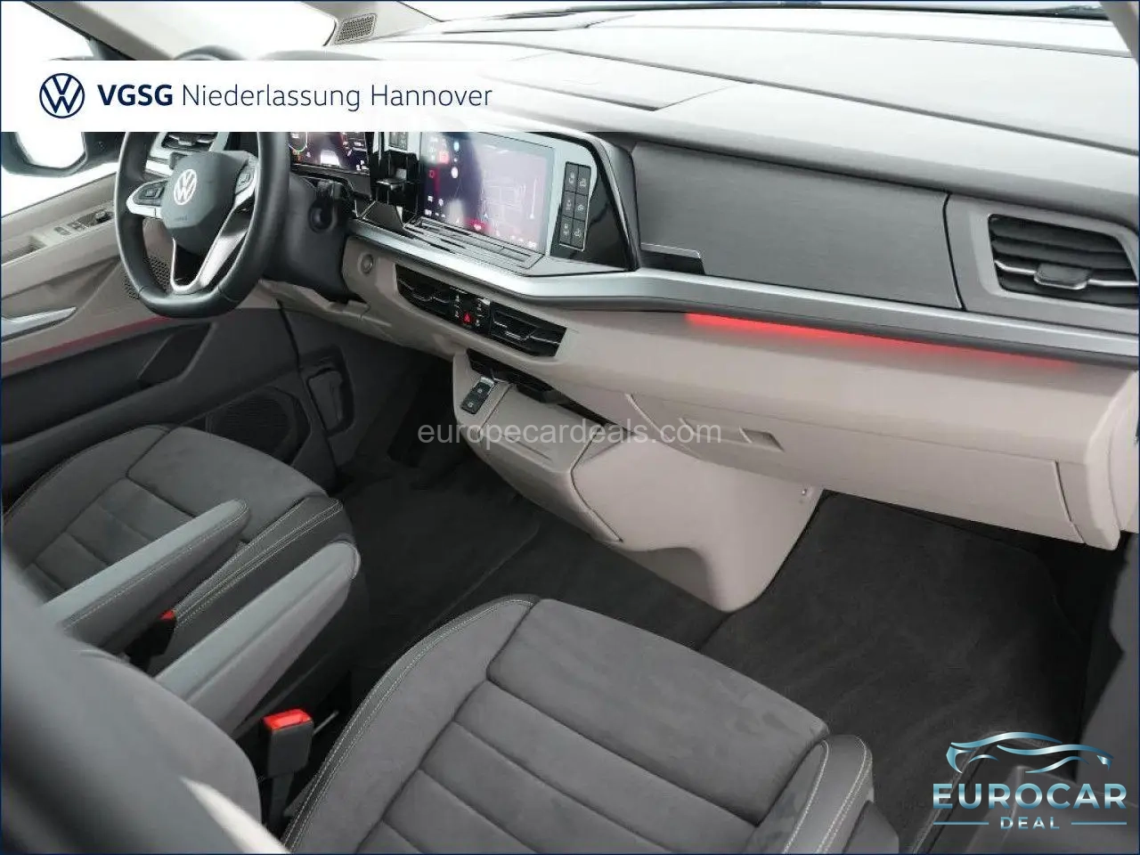 Volkswagen T7 California