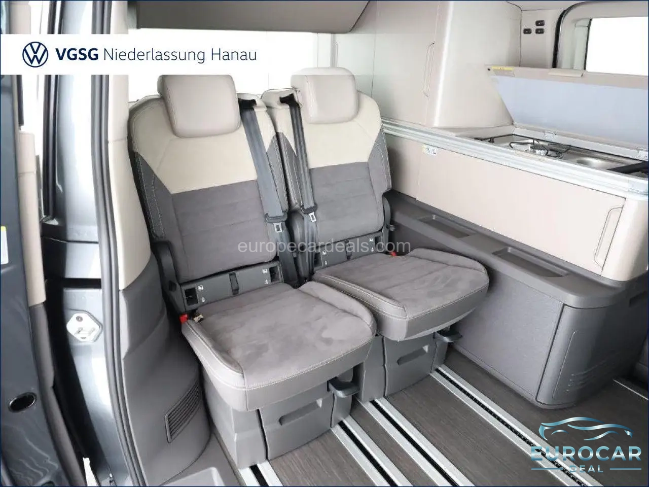 Volkswagen T7 California