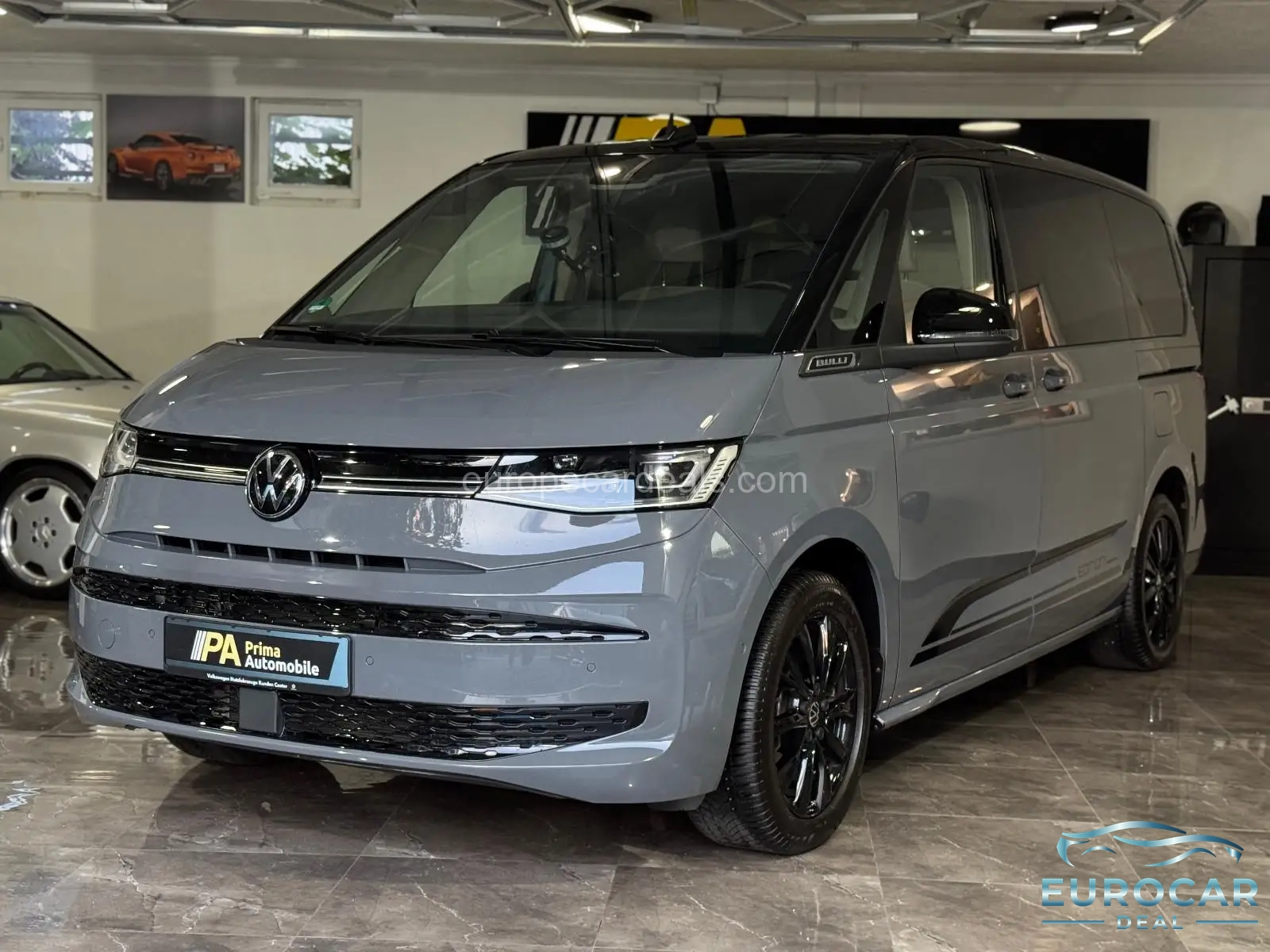 Volkswagen T7 Multivan